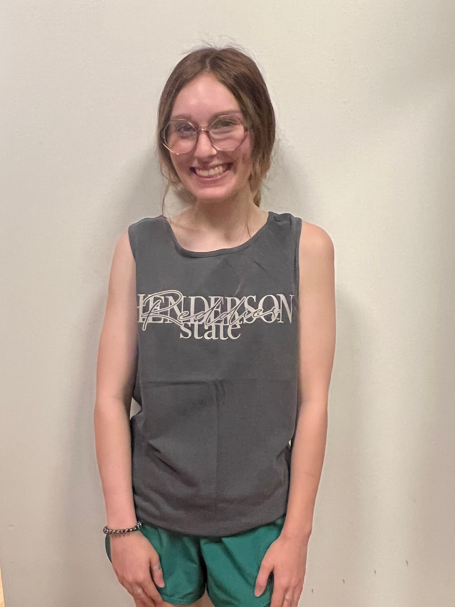 image of: Henderson State Comfort Colors Tank