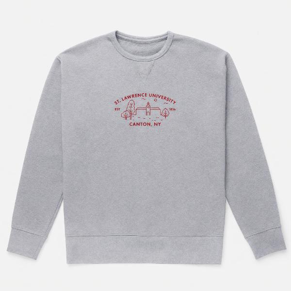 Men's Uscape Renew Crew Sweatshirt; $63.95