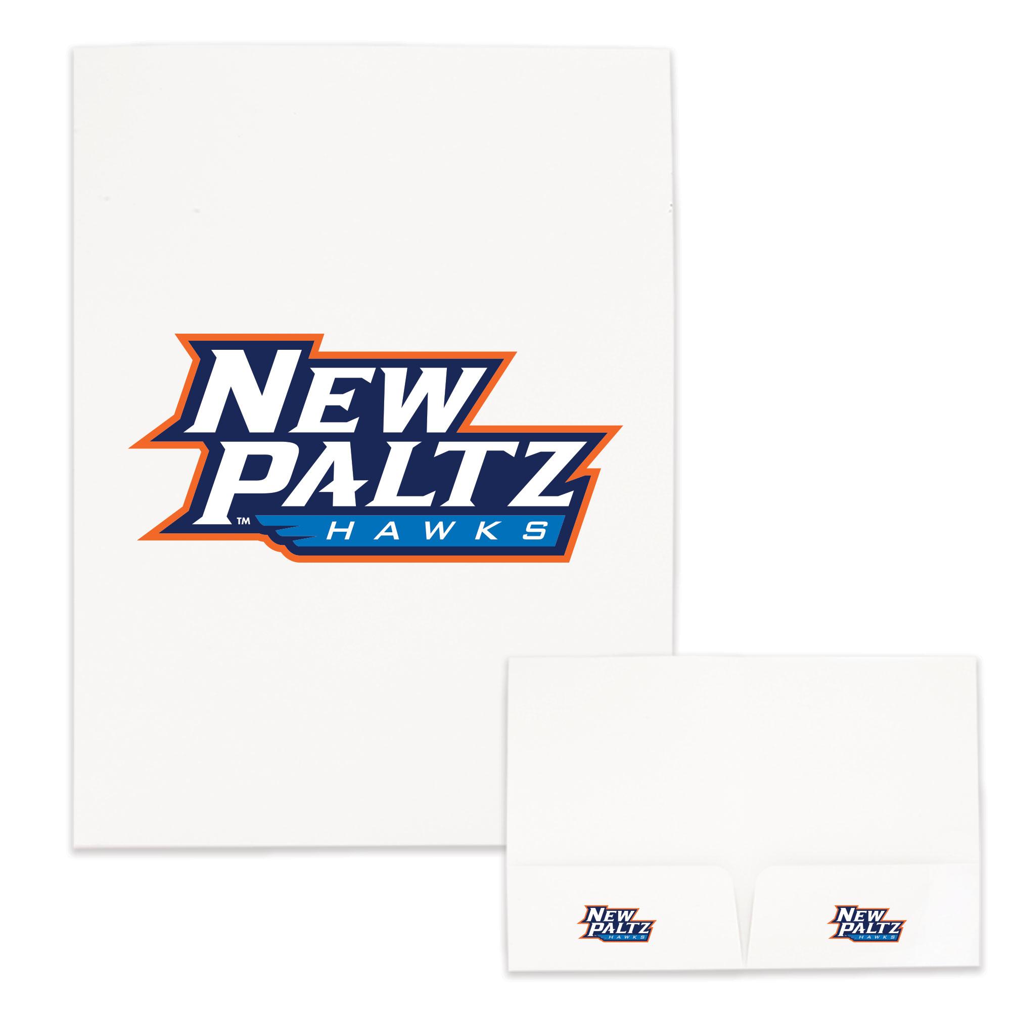 Product image 1 of 1 for Custom New Paltz Folder