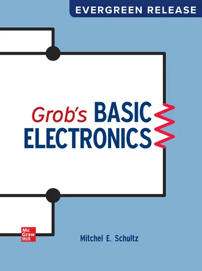 Cover image for GROB'S BASIC ELECTRONICS (LOOSELEAF)