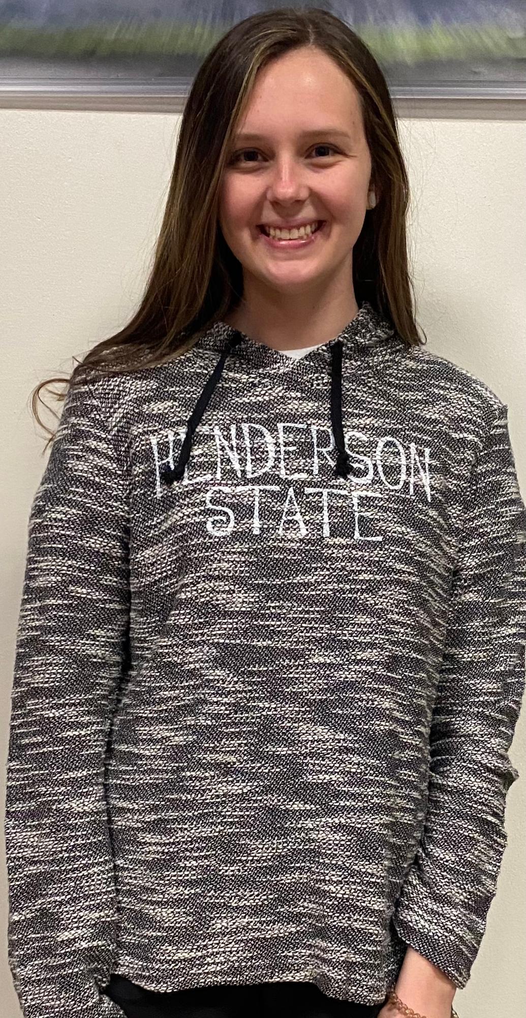 image of: Henderson State Calli Hooded Pullover