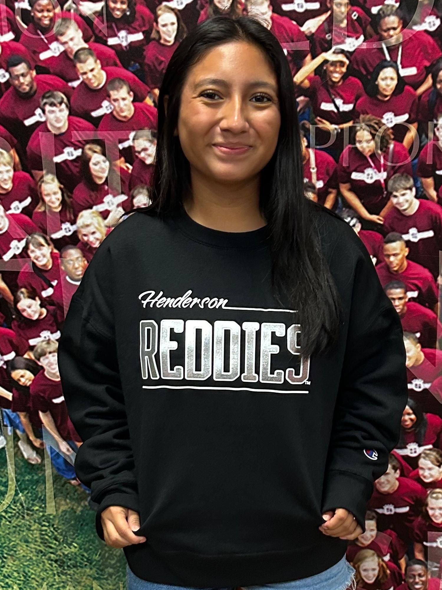 Product image 2 of 2 for Henderson Reddies Champion Women's Fleece Crew