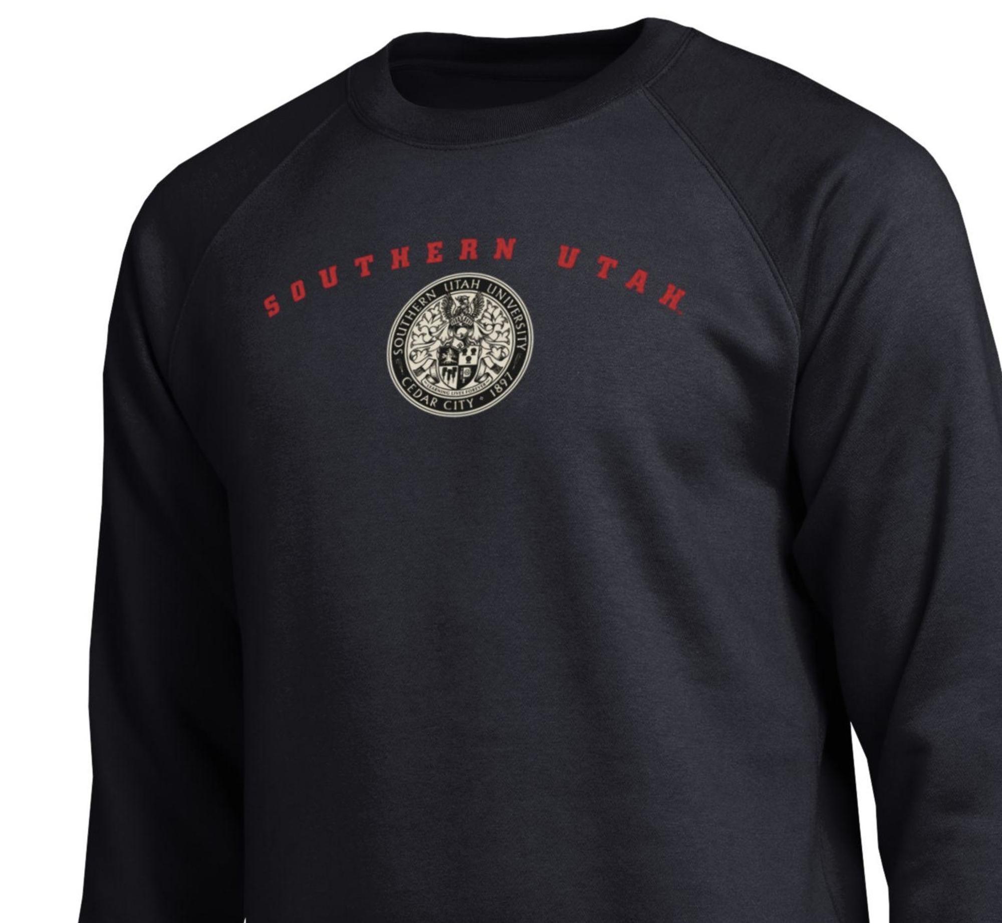Product image 1 of 1 for CHAMPION CREW BLACK SUU SEAL