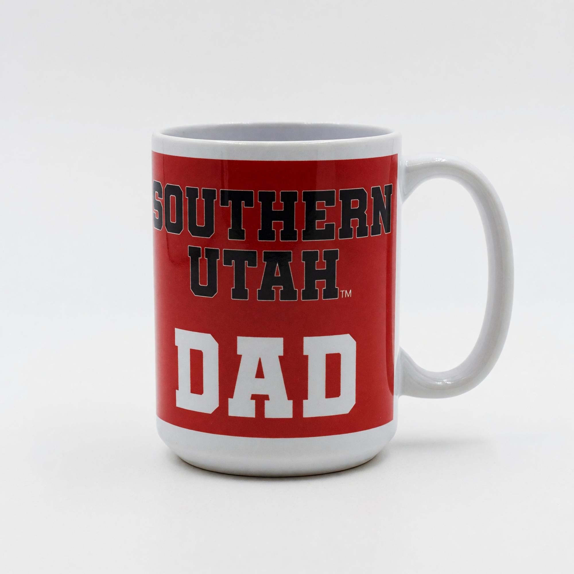 Product image 1 of 1 for Mug SUU Dad Colormax