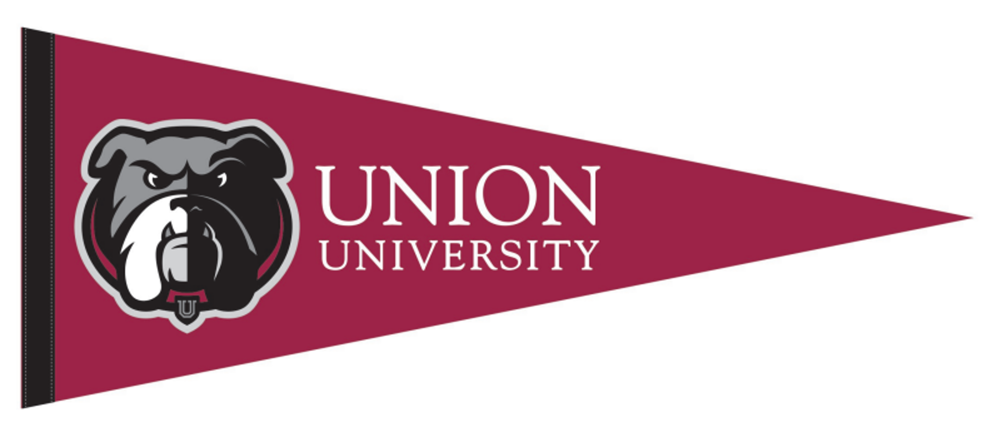 image of: Union University 12x30 Pennant