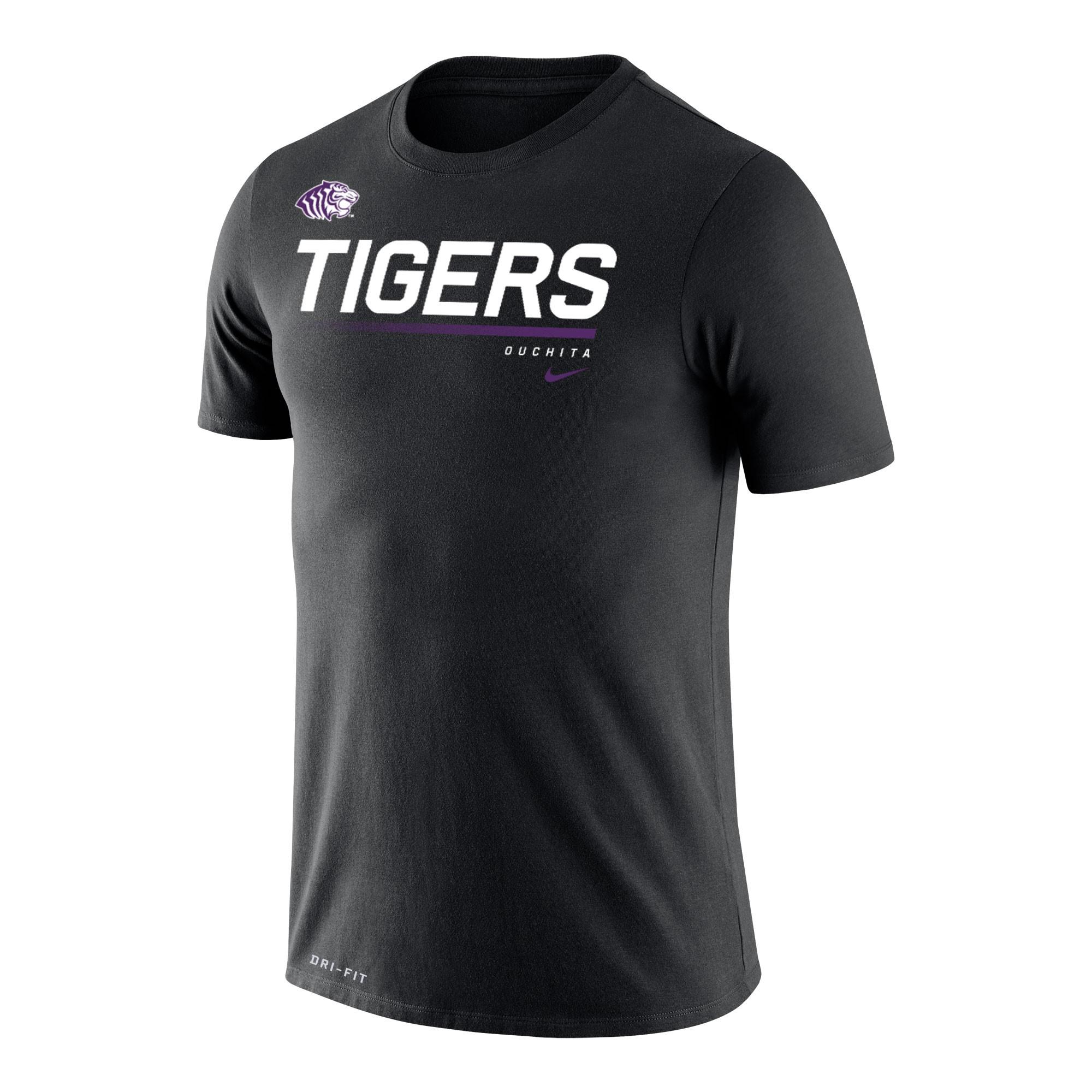 image of: Tigers Legend Short Sleeve Tee2