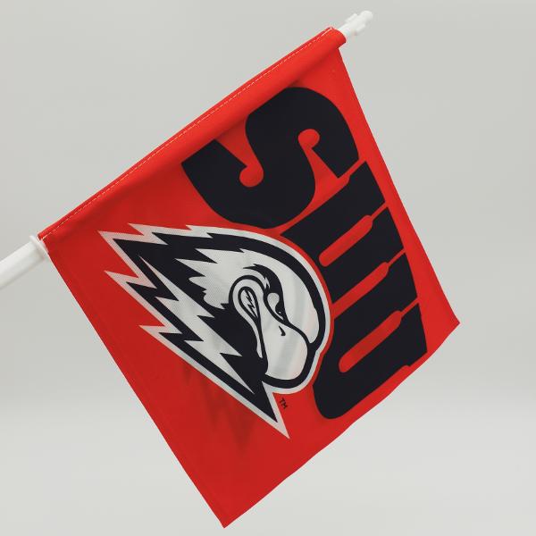 WIN SUU CAR FLAG 11.75X14; $29.99
