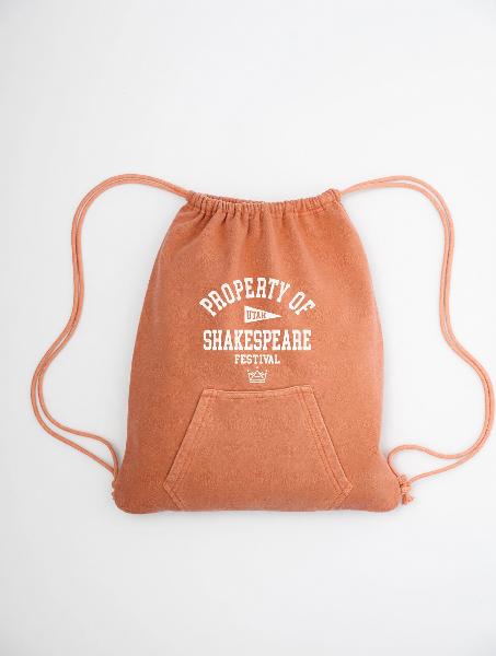 COASTAL COLOR DRAWSTRING BAG; $17.99