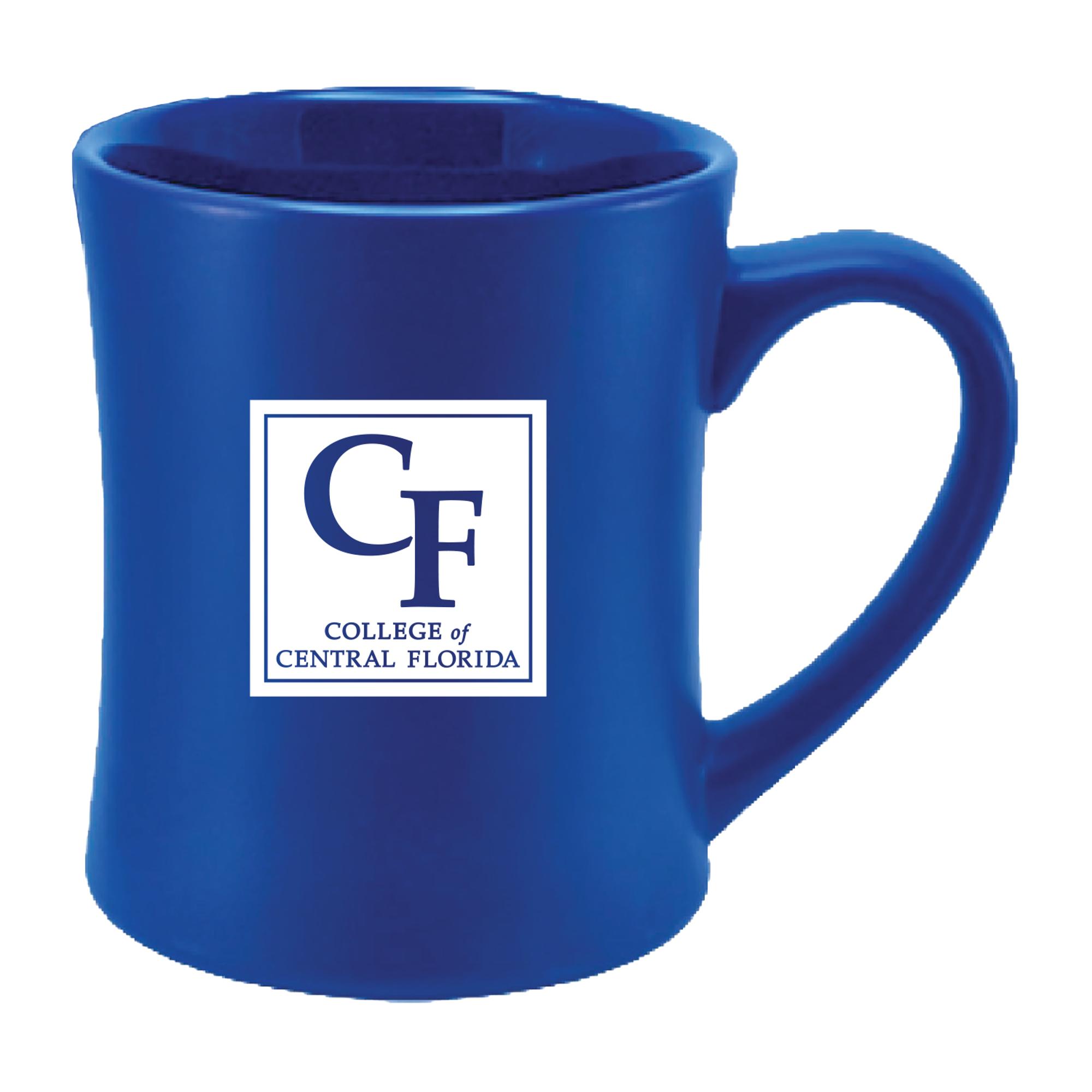 Product image 1 of 1 for CF 19 OZ MUG MAIN COLLEGE LOGO