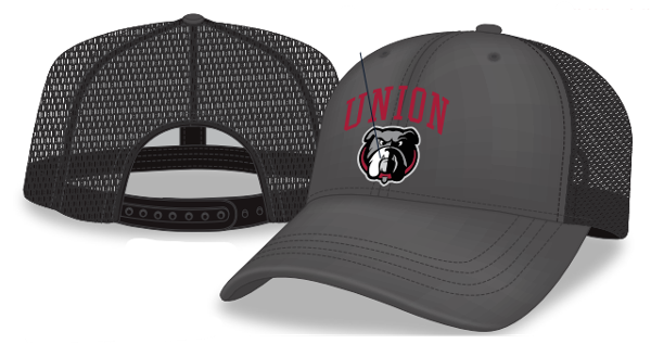 Union Bulldogs Mesh Back Cap; $24.99