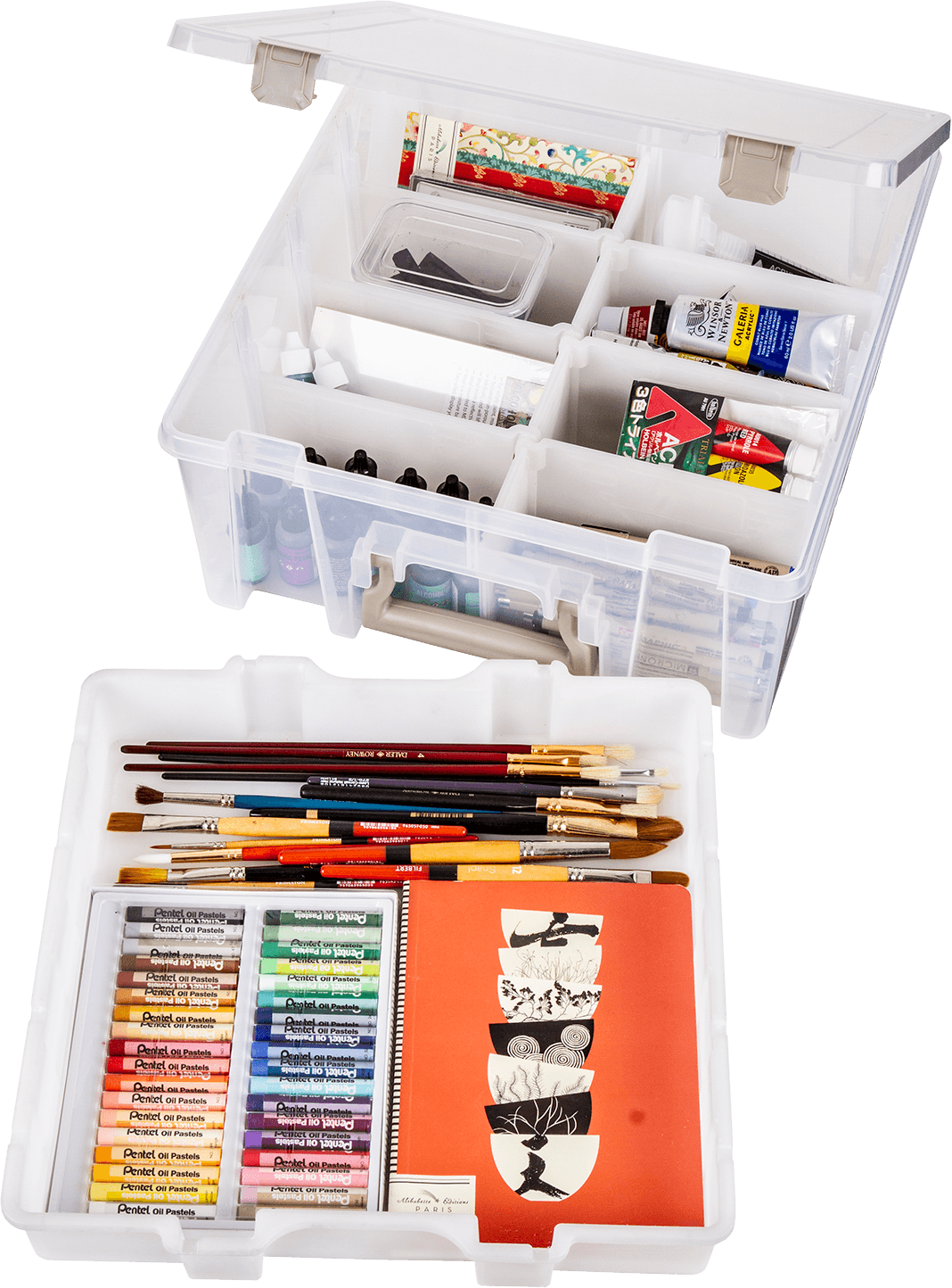image of: Artbin SUPER DELUXE Storage Box