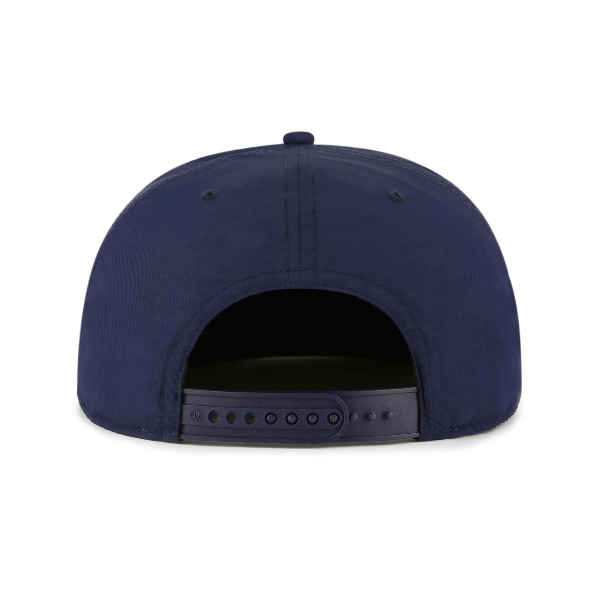 Product image 2 of 2 for Pier Captain RF Snapback Hat Cal Logo