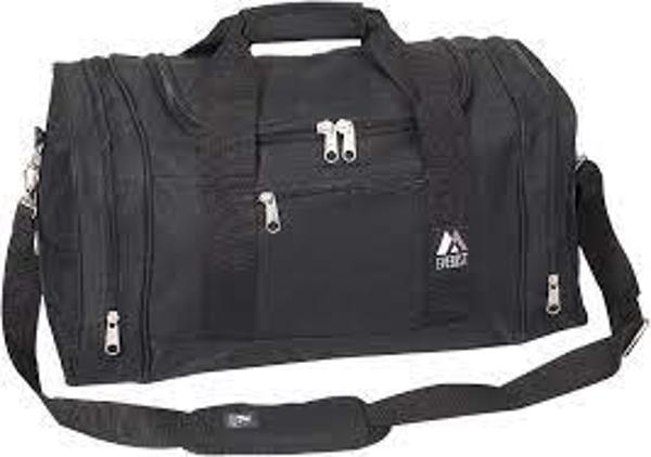 Everest Sporty Gear Bag - Assorted Colors; $24.00