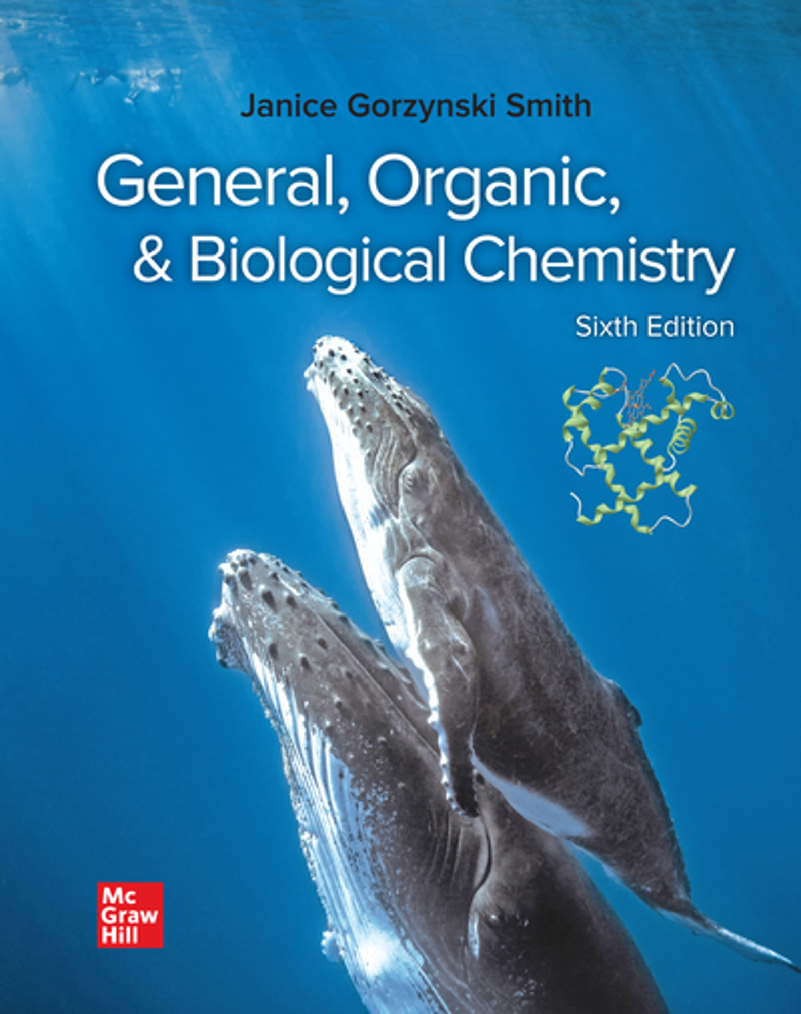 Cover image for General, Organic, & Biological Chemistry (Looseleaf)