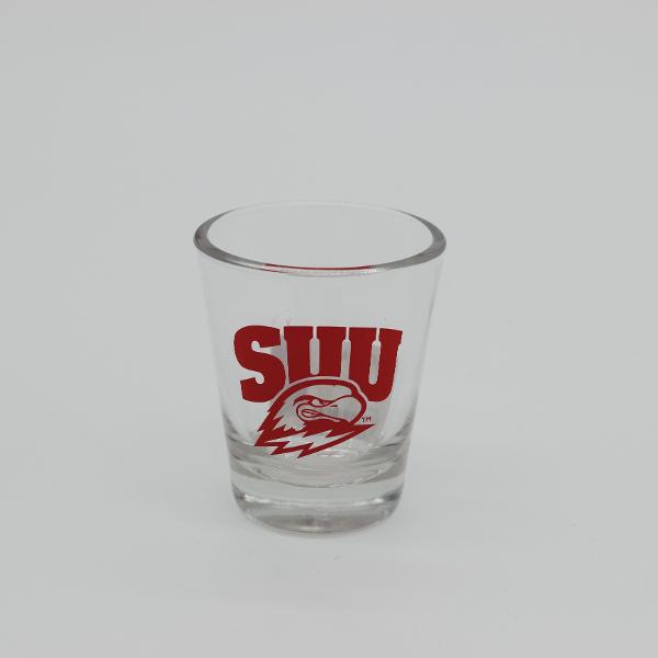 Shot Glass SUU T-Bird 1.5 OZ; $9.99