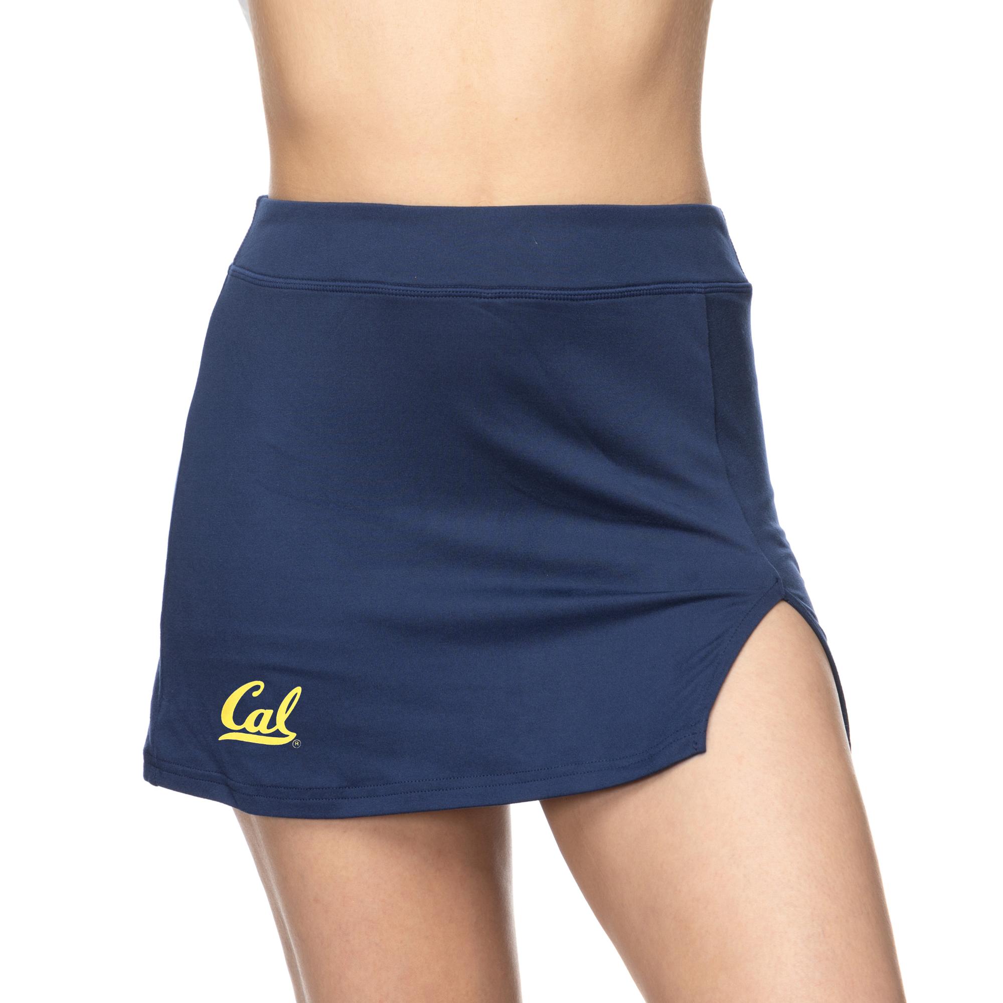 Product image 1 of 2 for Women's VNotch Skort Cal Logo