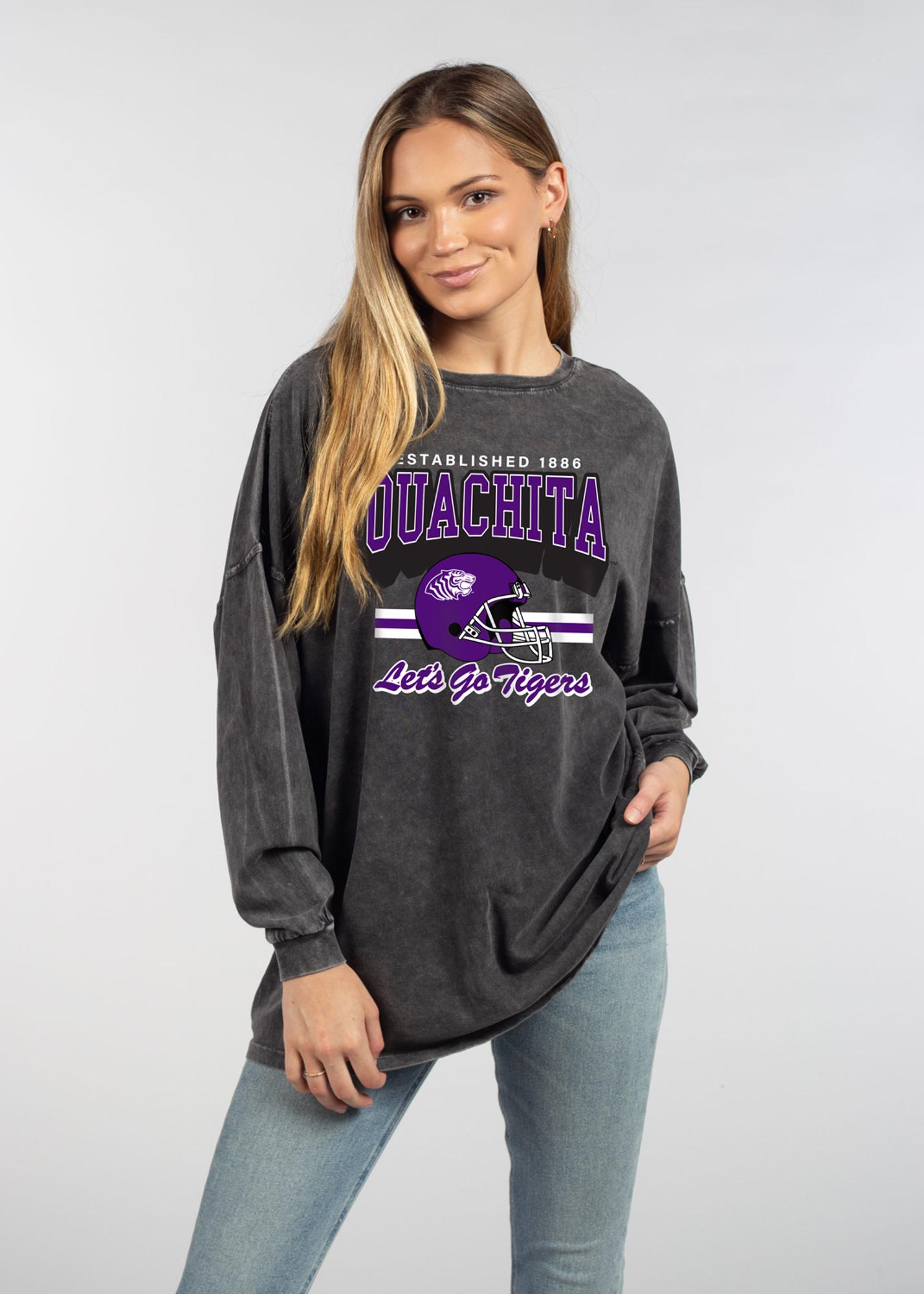 image of: Let's Go Tigers Football The Big Shirt