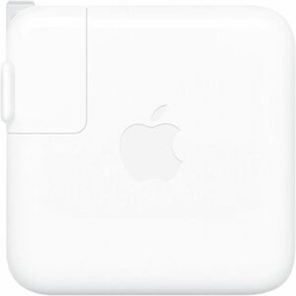 Apple 70W USB-C Power Adapter; $59.00