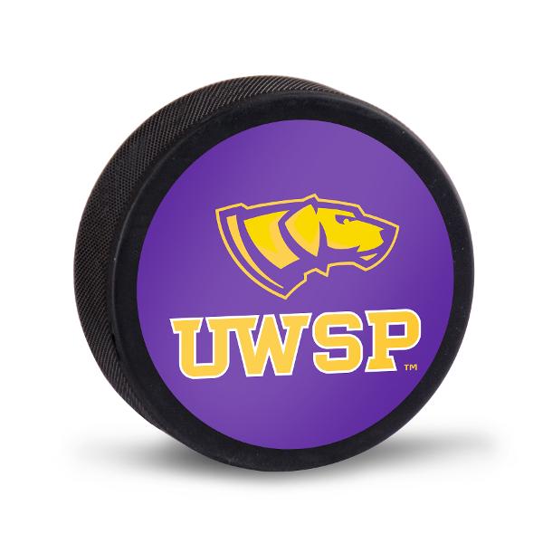 UWSP Pointers Hockey Puck; $14.98