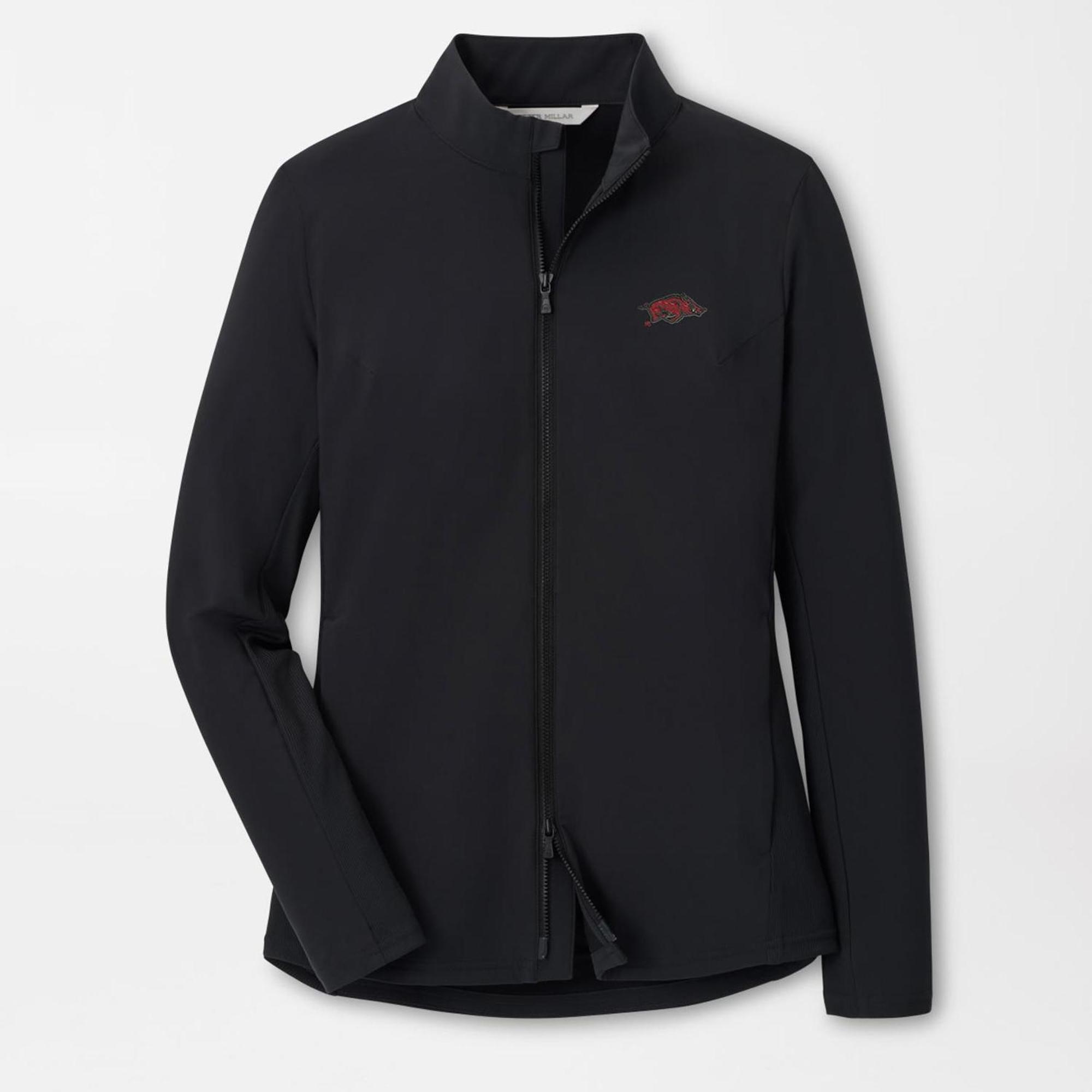 Product image 1 of 1 for Arkansas Razorbacks Peter Millar Ladies Dunes Jacket