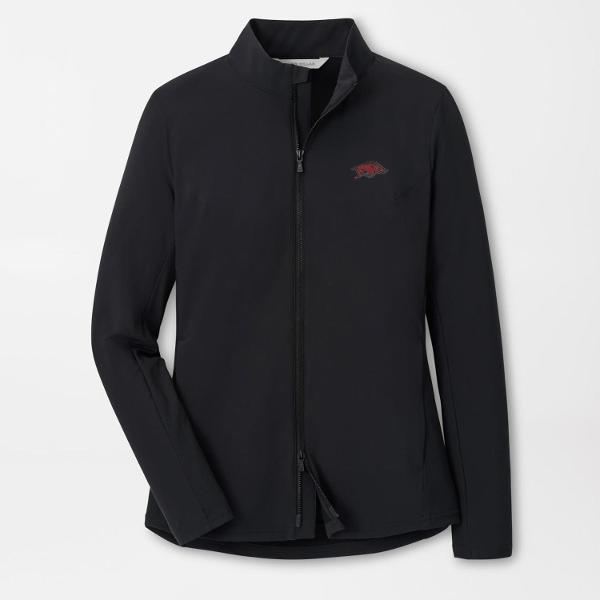 Arkansas Razorbacks Peter Millar Ladies Dunes Jacket; $245.00
