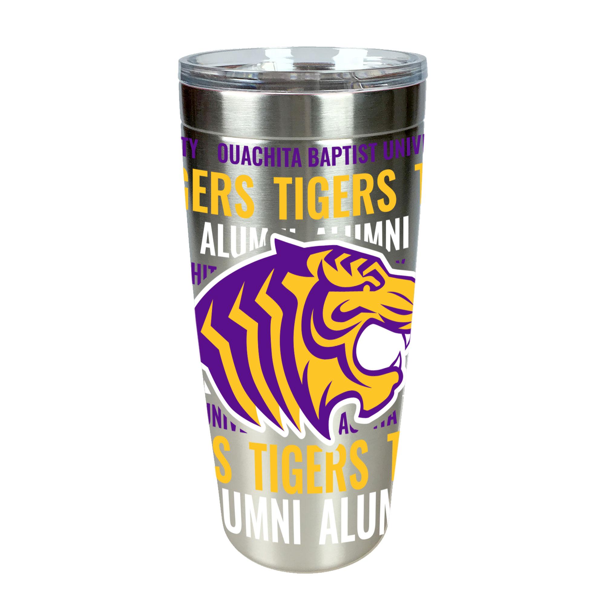 image of: Ouachita Tigers Alumni 20 oz Viking Nova Tumbler