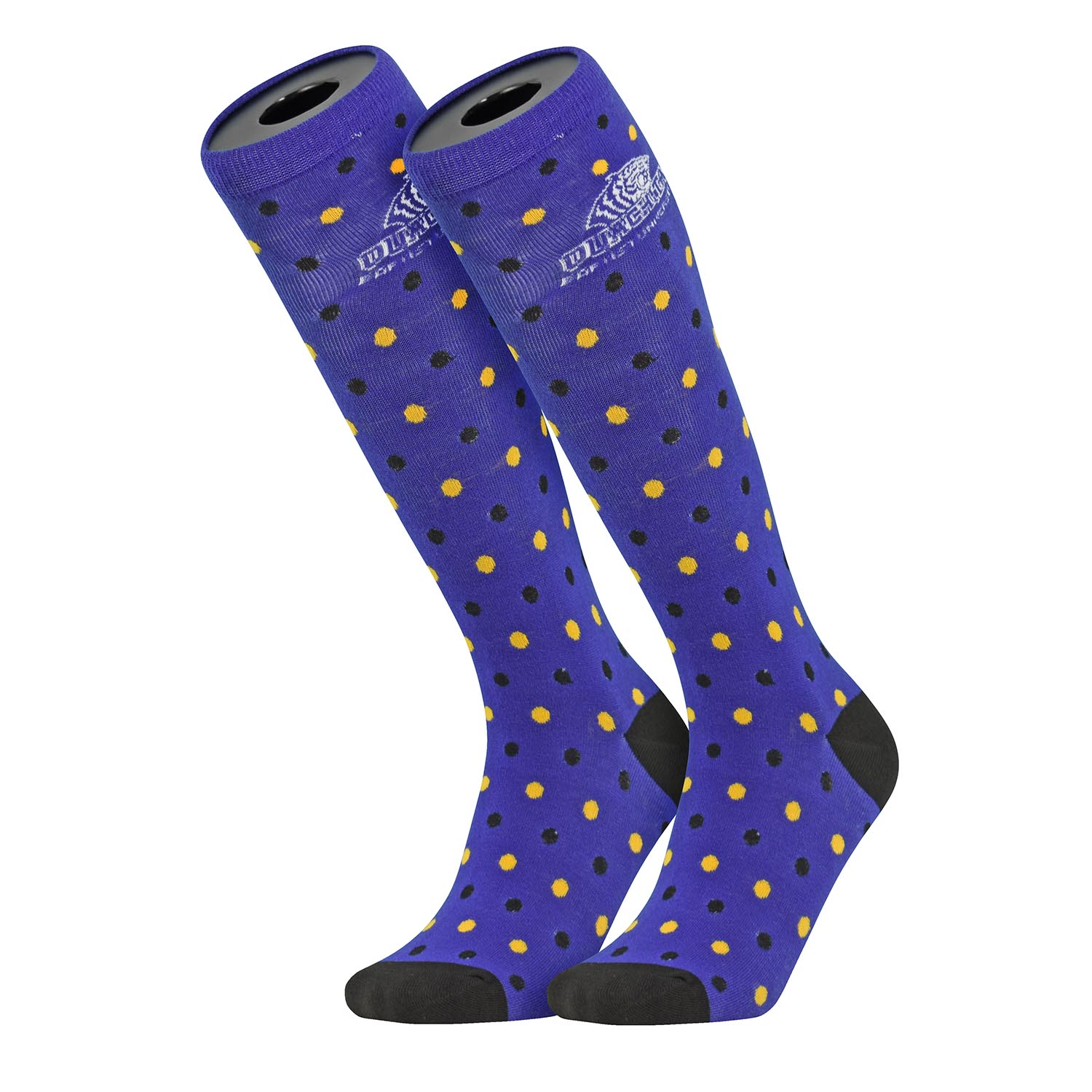 image of: Ouachita Dots Midcalf Sock