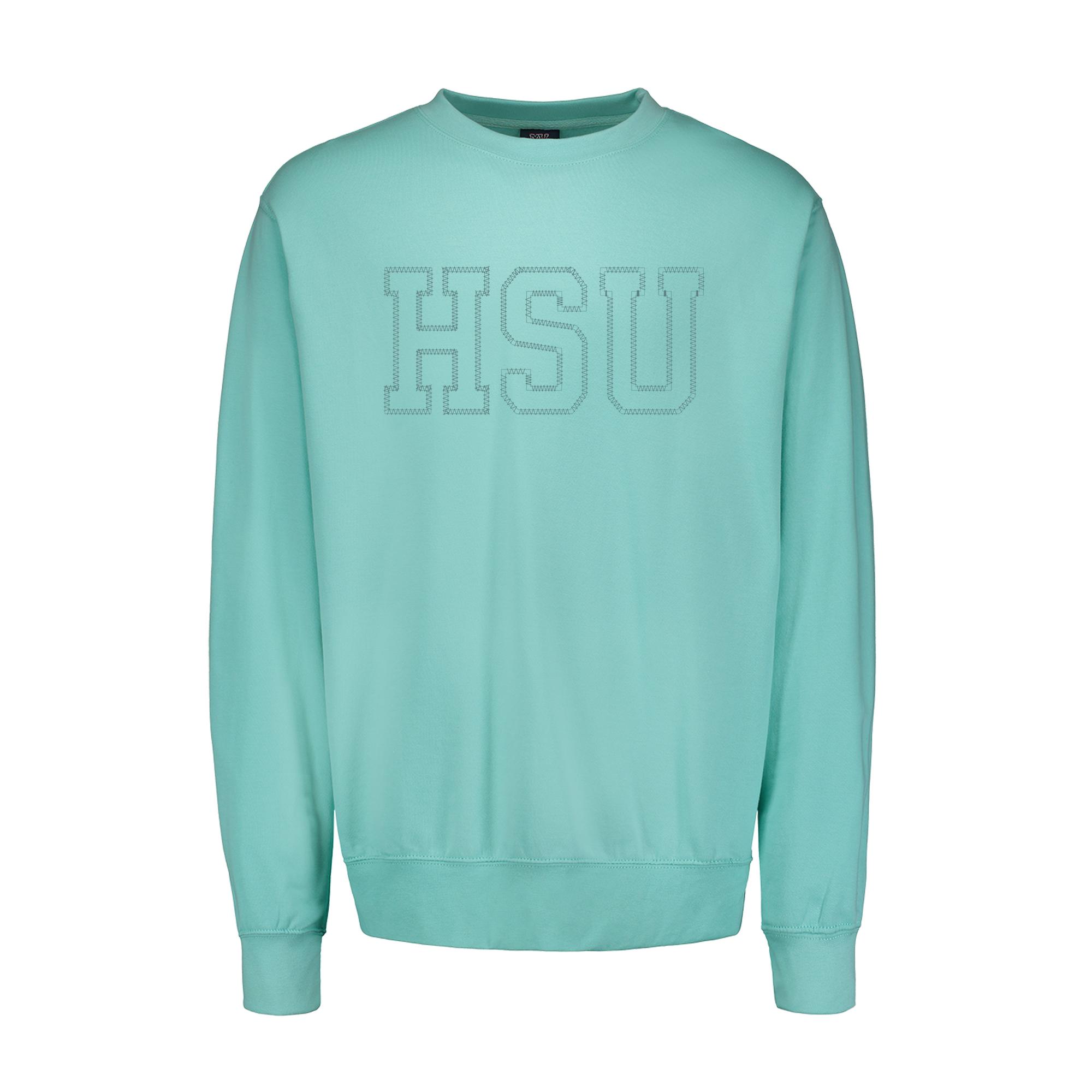 image of: HSU Fundamental Fleece Sweatshirt