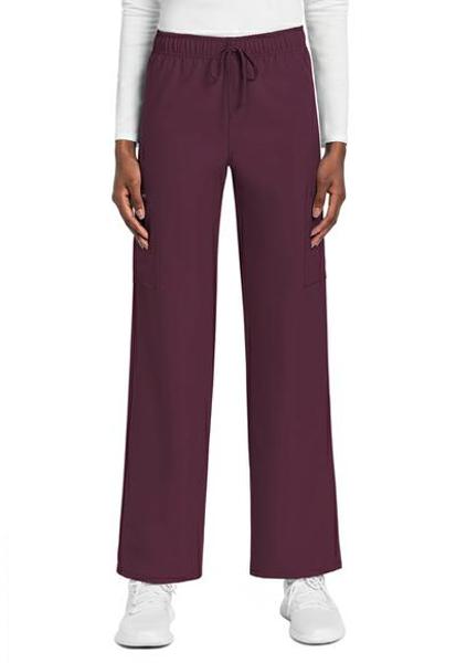 CSF SCRUB Pant Unisex Cargo Drawstring; $29.99