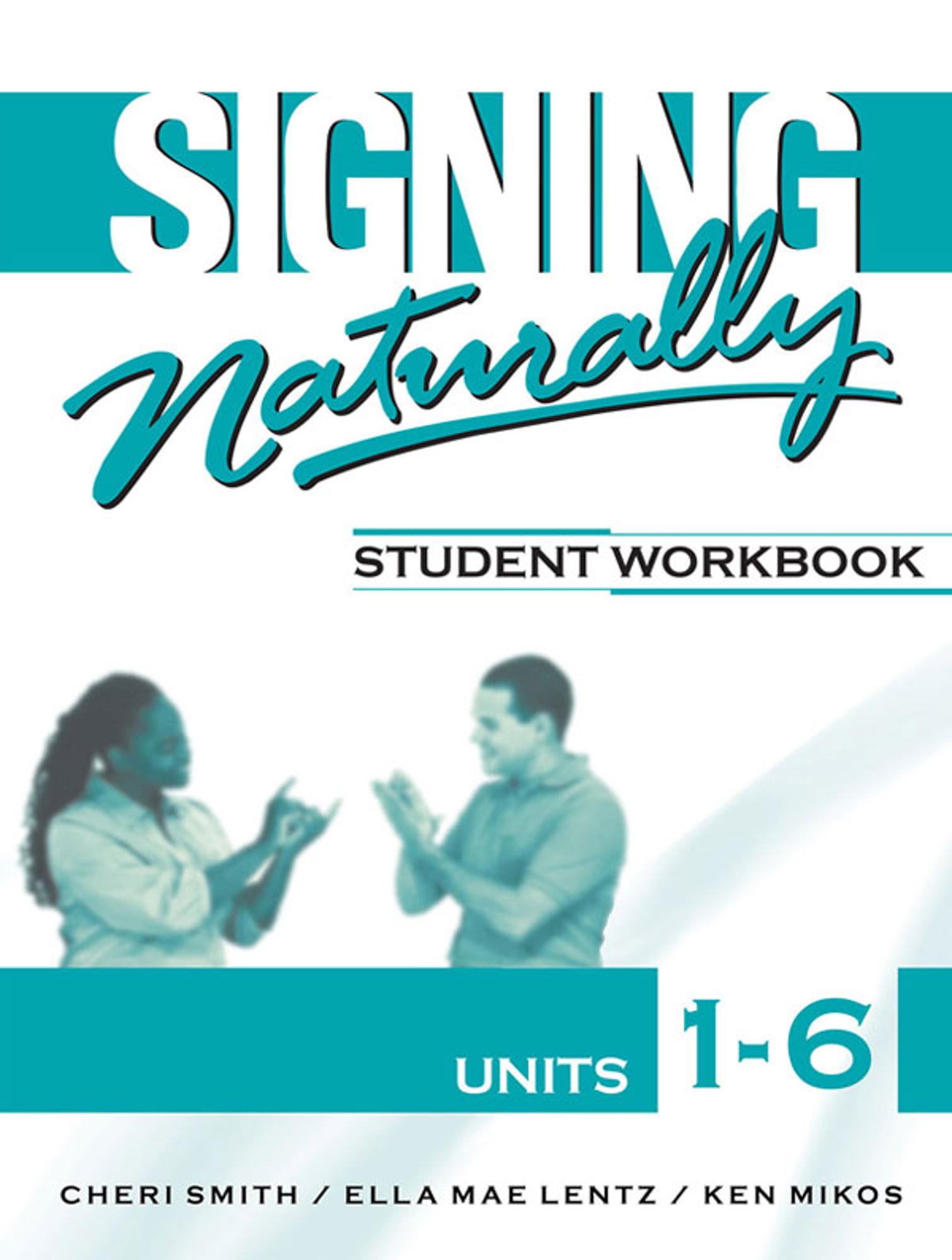 -Signing Naturally Units 1-6 w/Code
