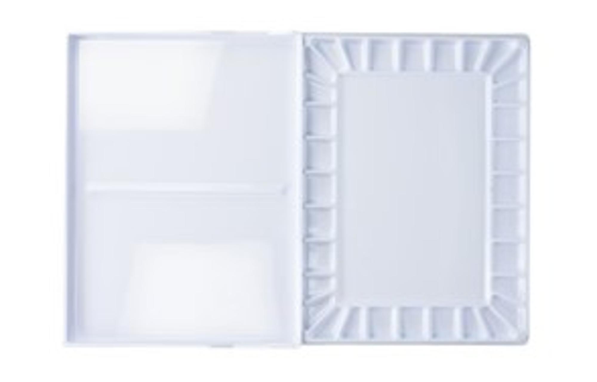 JJones 33-Well Leakproof Airtight Watercolor Palette