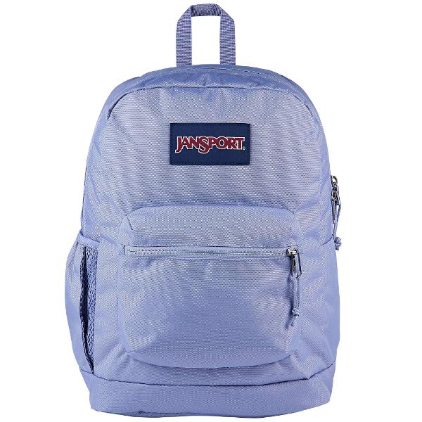 BACKPACK Cross Town Plus Lavender Ash; $49.99