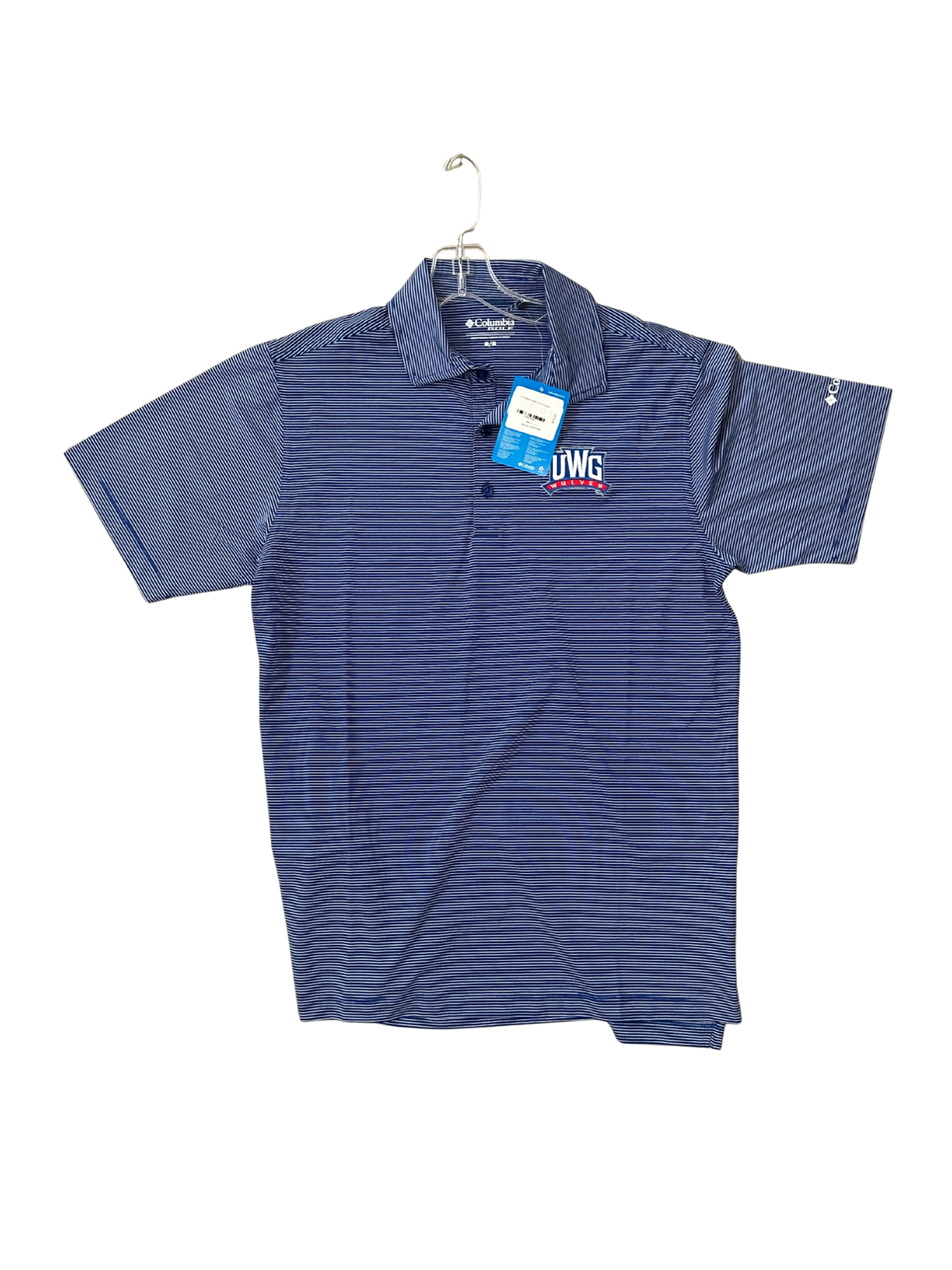 Variant 2 of 2 for Double Hit Polo Columbia