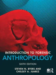 Cover image for INTRODUCTION TO FORENSIC ANTHROPOLOGY