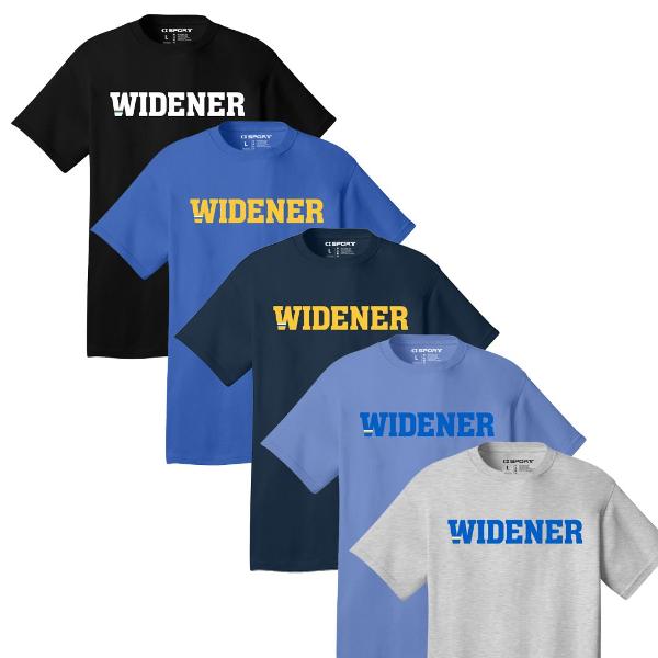 Classic Widener Tee; $19.99