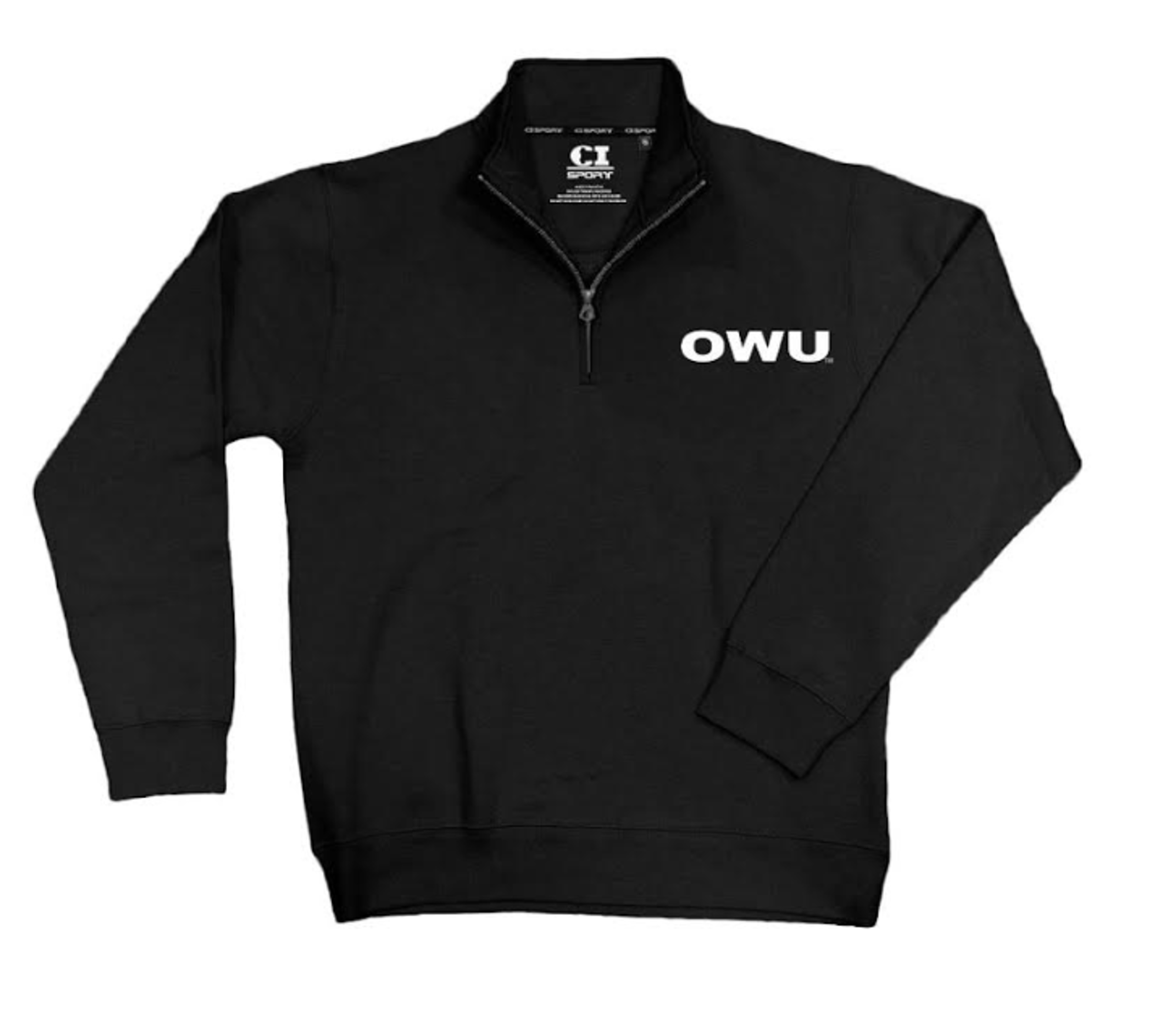 Product image 1 of 2 for OWU 1/4 ZIP Bishops Butte