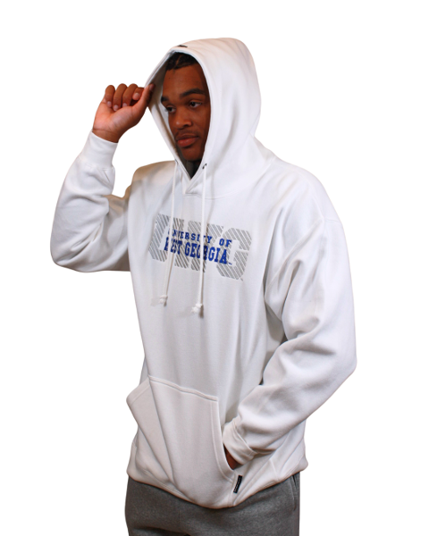 CI HOODED SWEATSHIRT WELD; $54.99