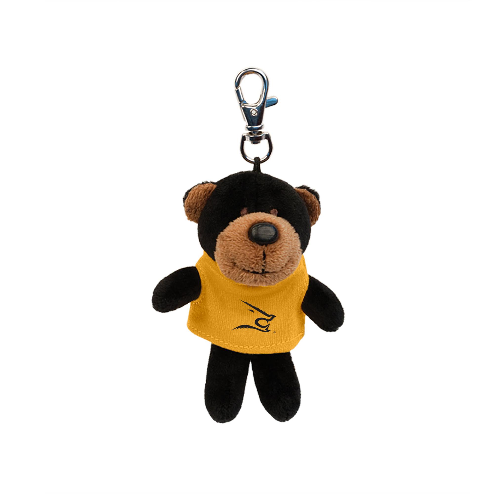 Product image 1 of 1 for PLUSH KEY CHAIN BLACK BEAR