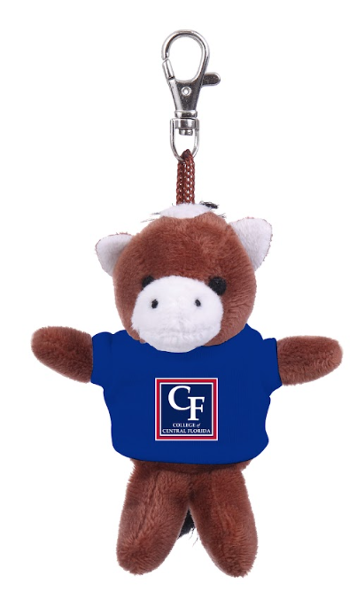 Plush Keychain; $13.99