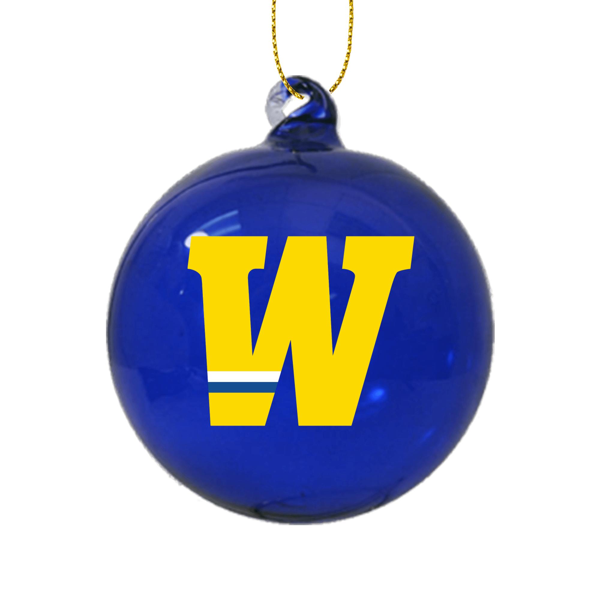 Product image 1 of 1 for Hand Blown Glass Ornament