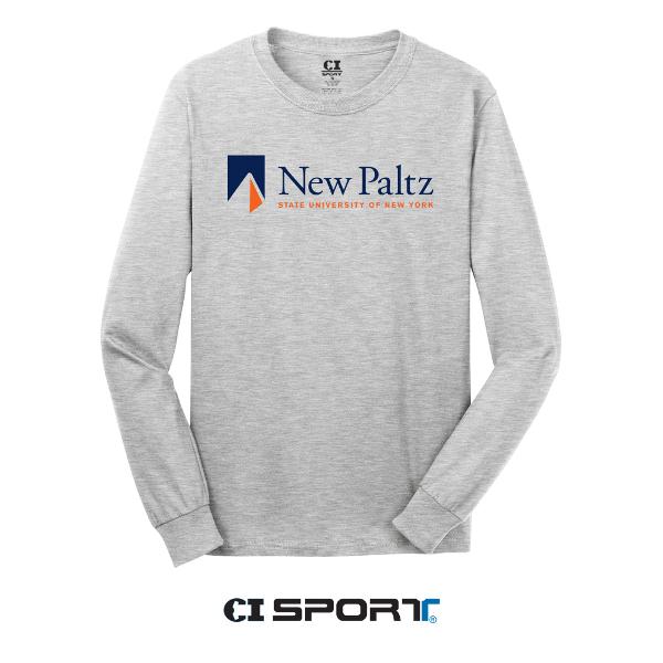 Classic Wordmark Long Sleeve; $24.99