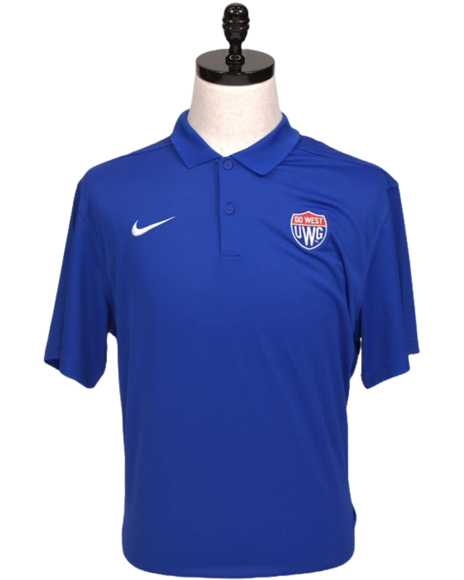 Product image 3 of 3 for ATHLETICS LOGO NIKE SOLID POLO