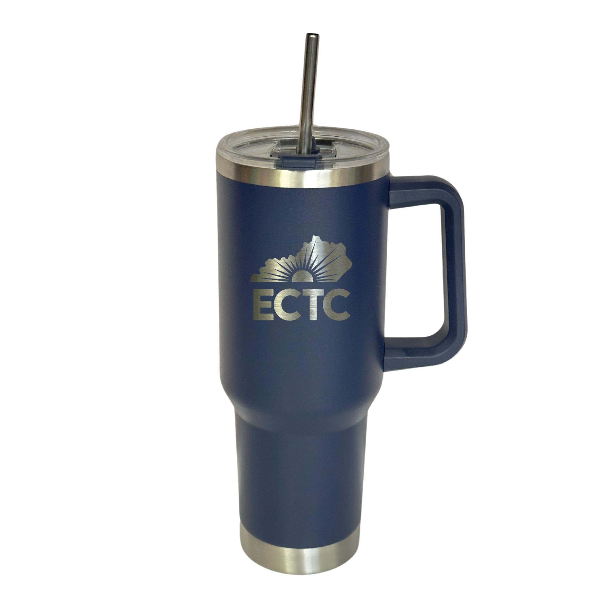 Product image 1 of 1 for KECTC 40 OZ TUMBLER MIDNIGHT BLUE