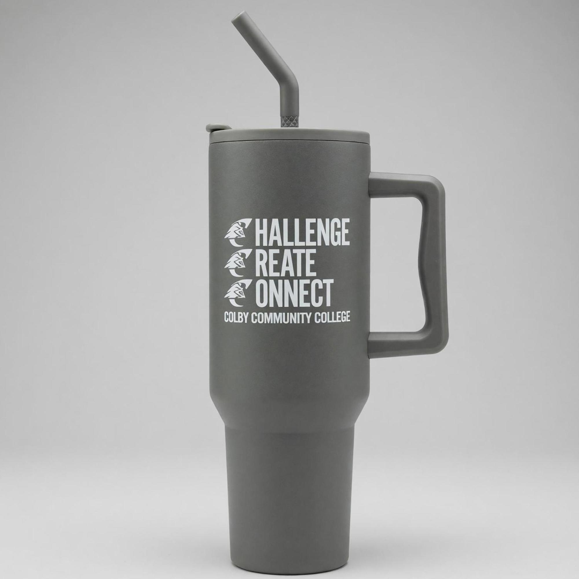 Product image 2 of 2 for 40 oz CCC tumbler with handle