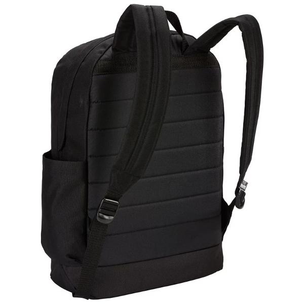 BACKPACK COMMENCE 16" BLACK; $42.99
