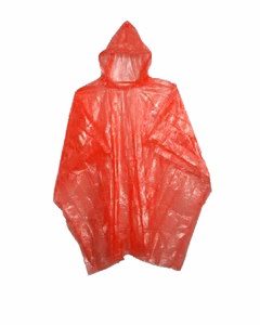 image of: Premium Rain Poncho