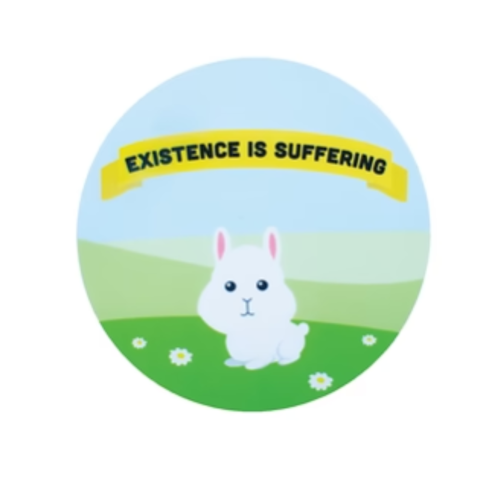 Variant 7 of 18 for RETROGRADE - Seriously Funny Stickers