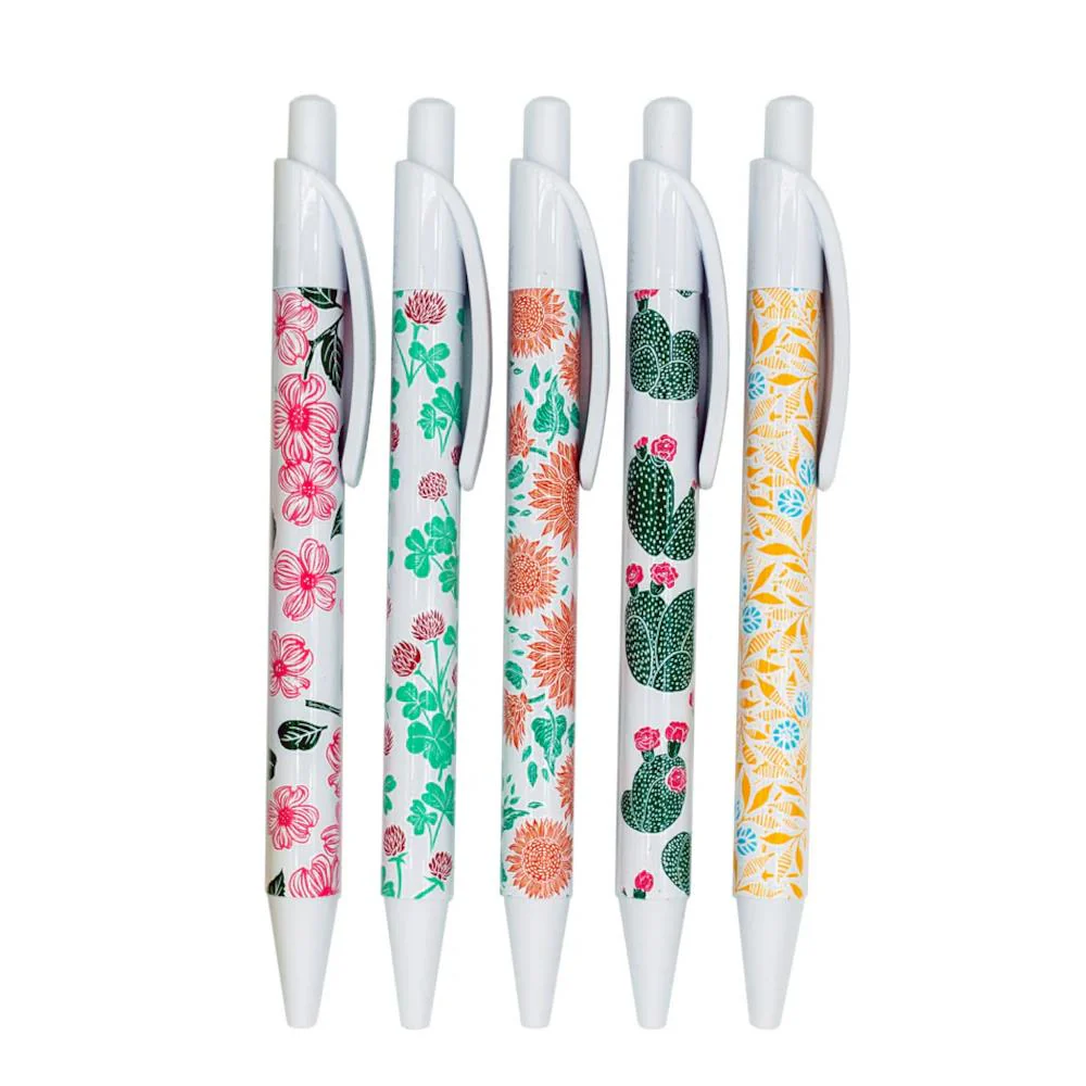 Roger's Retractable Pens