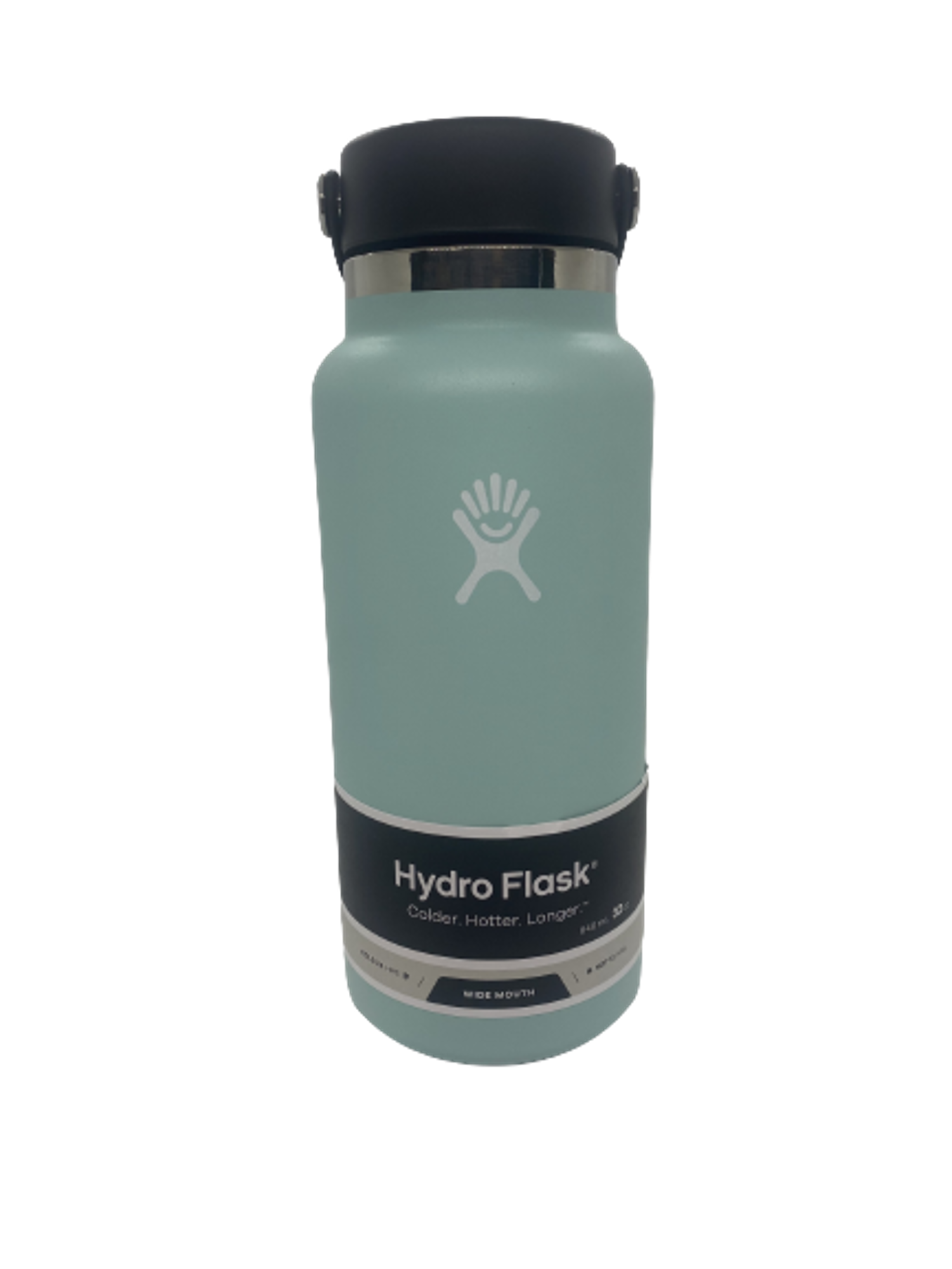 Hydro Flask 32 oz Wide Mouth Flex Cap