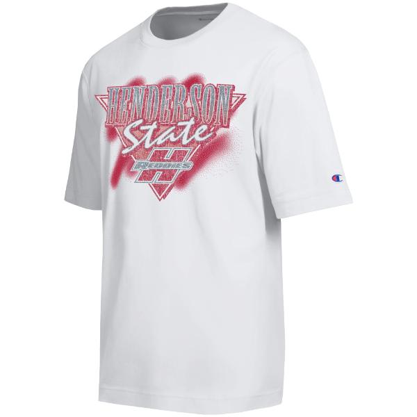 Henderson State Reddies Champion All Star Better Short Sleeve Tee; $29.99